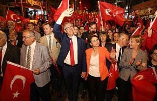 Cumhuriyet’in 98. yılı Gaziemir’de 5 gün kutlanacak