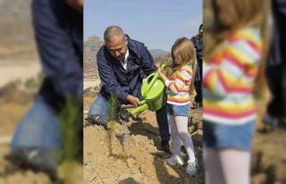 Cumhuriyetin 98’inci kuruluş yıl dönümünde...