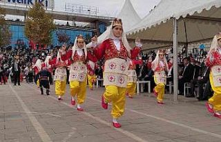 Cumhuriyetin 98’inci yılı Karabük’te coşkuyla...