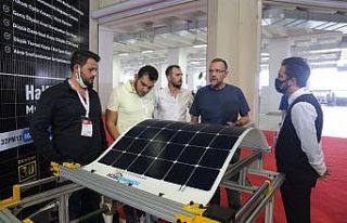 CW Enerji, fuarlarda yeni iş bağlantıları kuruyor