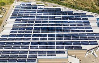 CW Enerji’den koltuk fabrikasına güneş enerji...