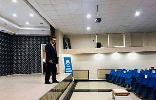 Daday’da muhtarlara eğitim