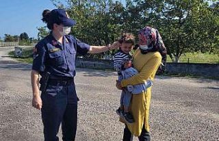 Dalgınlığın bu kadarı ’pes’ dedirtti