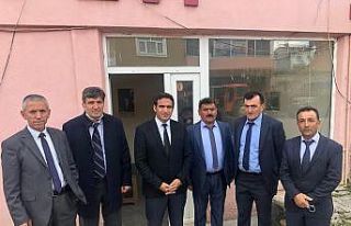 Damal’da ‘Muhtarlık İrtibat Bürosu’ açıldı