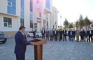 Darende’de Muhtarlar Günü kutlandı