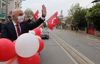 Darıca Belediyesi’nden 29 Ekim özel çekilişi