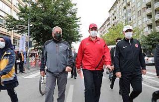 Davete katılmayan amatörler valiyi kızdırdı
