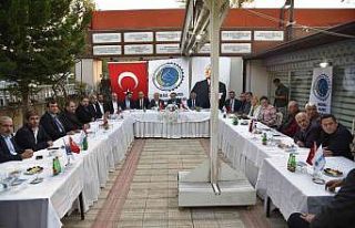 Davut Gürkan: “Bursa’ya yakışır hizmetlerin...