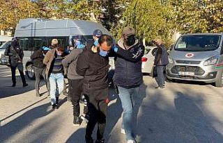 DEAŞ operasyonunda yakalanan 4 kişiden biri tutuklandı