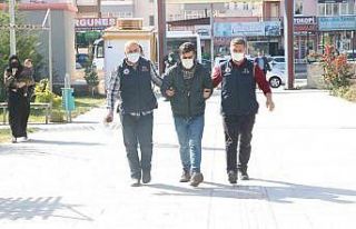 DEAŞ şüphelisi Niğde’de yakalandı