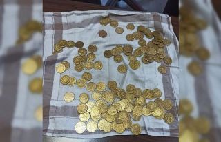 “Dedemde 120 Osmanlı altını var" deyip dolandırmak...