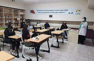 Demirtaş: “Öğrenci dostu uygulamalarımıza devam...