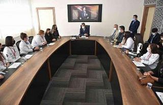 Denizli meslek liseleri her alanda başarılarına...