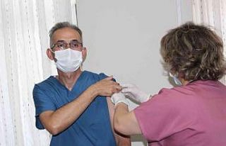 Denizli, TURKOVAC aşısı Faz-3 çalışmaları için...