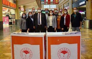 Denizli’de 16 Ekim Dünya Gıda Günü etkinliği...