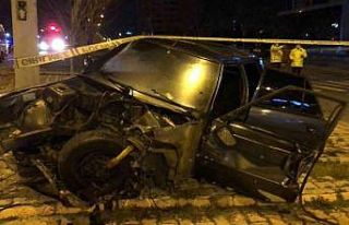 Denizli’de 1 haftada 142 trafik kazası meydana...