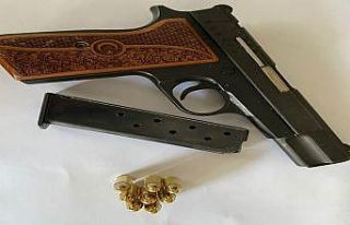 Denizli’de 727 farklı asayiş olayında 501 şüpheli...