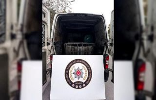 Denizli’de 8 bin 840 litre karışımlı akaryakıt...