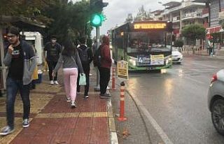 Denizli’de hafta sonu sağanak yağış bekleniyor