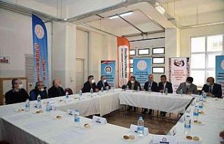 Denizli’de mesleki eğitim çalıştayı düzenlendi