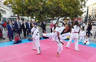 Denizli’de sporun önemine vurgu yapıldı