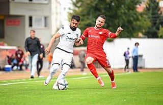 Denizlispor, Boluspor ile golsüz berabere kaldı