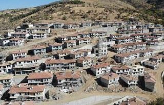Deprem sonrası Doğanyol yeniden inşa edildi