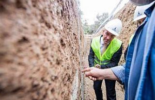 Depremin yıl dönümünde Başkan Tunç Soyer’den...