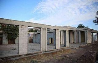 Derikli gençler istedi, Vali Demirtaş çalışmayı...