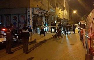 Dernekteki sözlü tartışma silahlı kavgaya dönüştü:...