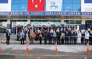 DEÜ’den 9 milyonluk yatırım