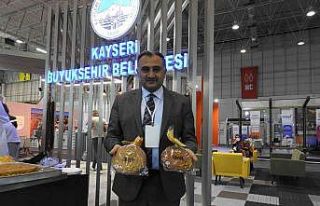 Develi Belediyesi, Expobel Çevre, Şehircilik ve...