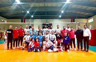 Develi Belediyespor deplasmanda kazandı