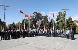 Develi’de Muhtarlar Günü etkinliği