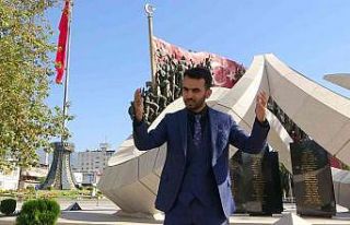 Devlet Bahçeli‘ye memleketi Osmaniye’de ahde...