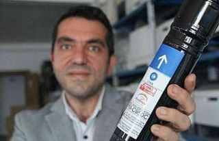 Devletten aldığı destek ile merdiven altından...