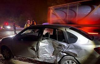Devrek’te trafik kazası: 3 yaralı