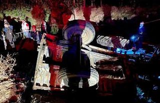 Devrilen traktörün altında kalarak hayatını kaybetti