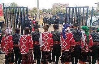 Dicle’de 29 Ekim Cumhuriyet Bayramı coşkuyla kutlandı