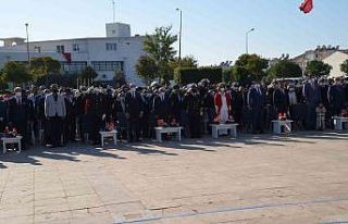 Didim’de 29 Ekim törenlerle kutlandı