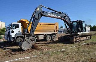 Didim’de 75 yataklı ek hastane için ilk adım...