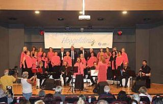 Didim’de “Bir sevdadır Şarkılar” konseri...