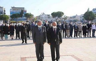 Didim’de Muhtarlar Günü kutlandı