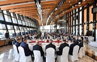 Din Görevlileri Haftası’nda anlamlı etkinlik