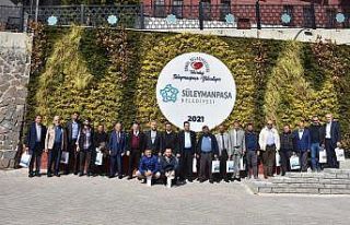 Din Görevlileri Haftası’nda imam ve müezzinlere...