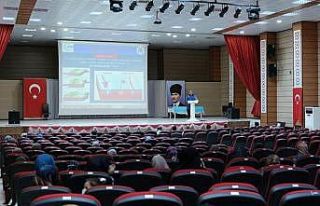 Din görevlilerine yönelik ’Afet Farkındalık...
