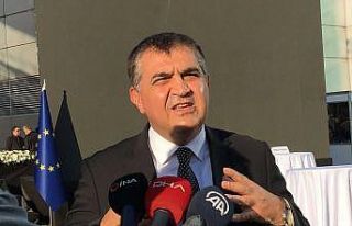Dışişleri Bakan Yardımcısı Kaymakcı: “Bugün...