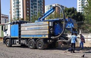 DİSKİ kışa hazır