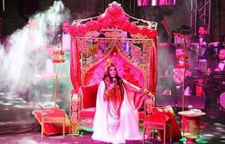 Diva, Kuşadası’nda gazino açılışı yapacak