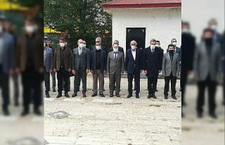 Diyadin’de 19 Ekim Muhtarlar Günü etkinliği